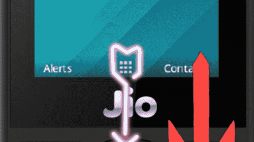 jio phone hard reset 1-min