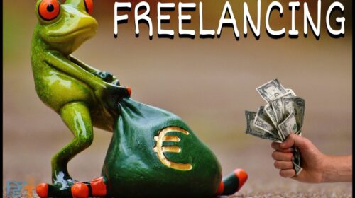 freelancing