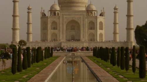 taj mahal