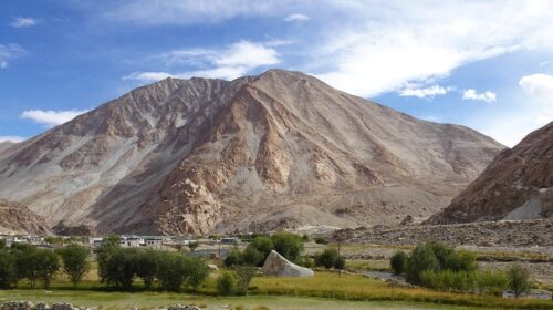 laddakh range